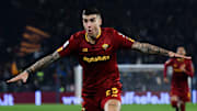 Superbe but de Gianluca Mancini