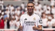 Kylian Mbappé - Real Madrid 