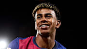 Lamine Yamal - FC Barcelone 
