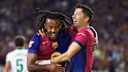 Le Barca s'impose !