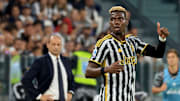 Paul Pogba pourrait quitter la Juventus