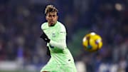 Lamine Yamal débute avec le FC Barcelone