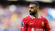 Mohamed Salah est revenu sur la double confrontation entre Liverpool et le PSG en Ligue des Champions cette saison.