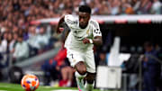 Vinicius Junior, attaquant du Real Madrid 