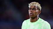 Lamine Yamal et ses coéquipiers se doivent d'enchaîner en Liga. 