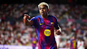L. Yamal - FC Barcelone