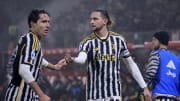 Adrien Rabiot, Federico Chiesa