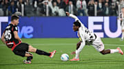Juventus v Milan - Serie A