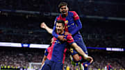 Barcelona, de Lewandowski e Yamal, é o líder de LaLiga