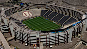 Estádio Monumental, em Lima, é o palco da decisão