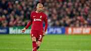 Liverpool FC v Real Madrid: Round of 16 Leg One - UEFA Champions League