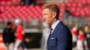 Joel Klatt has some strong thoughts on why the Auburn opening is not a good job in college football. Credit: Adam Cairns-The Columbus Dispatch