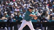 Seattle Mariners Outfielder Dominic Canzone