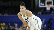 The Minnesota Lynx are favored on Wednesday.