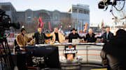 ESPN's 'College GameDay' will broadcast live from Columbus, Ohio for the massive Week 1 showdown between Ohio State and Texas—and the final episode of Lee Corso's run on the show.