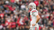 Ohio State Buckeyes quarterback Julian Sayin is still favored to win the Heisman.