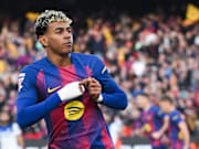 Lamine Yamal s'est inspiré de Lionel Messi.