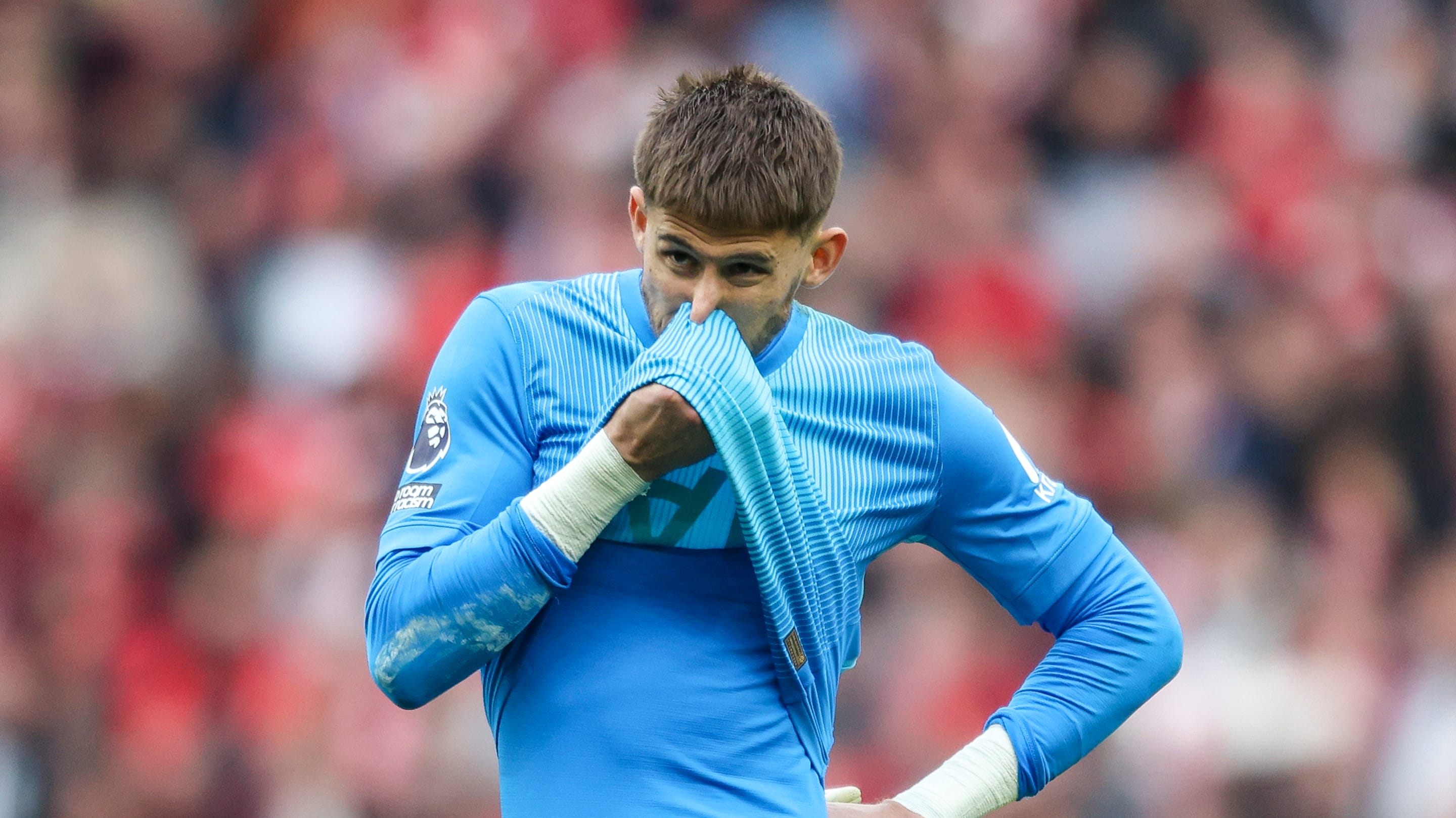 Tottenham have scouted a high-risk, high-reward Guglielmo Vicario replacement