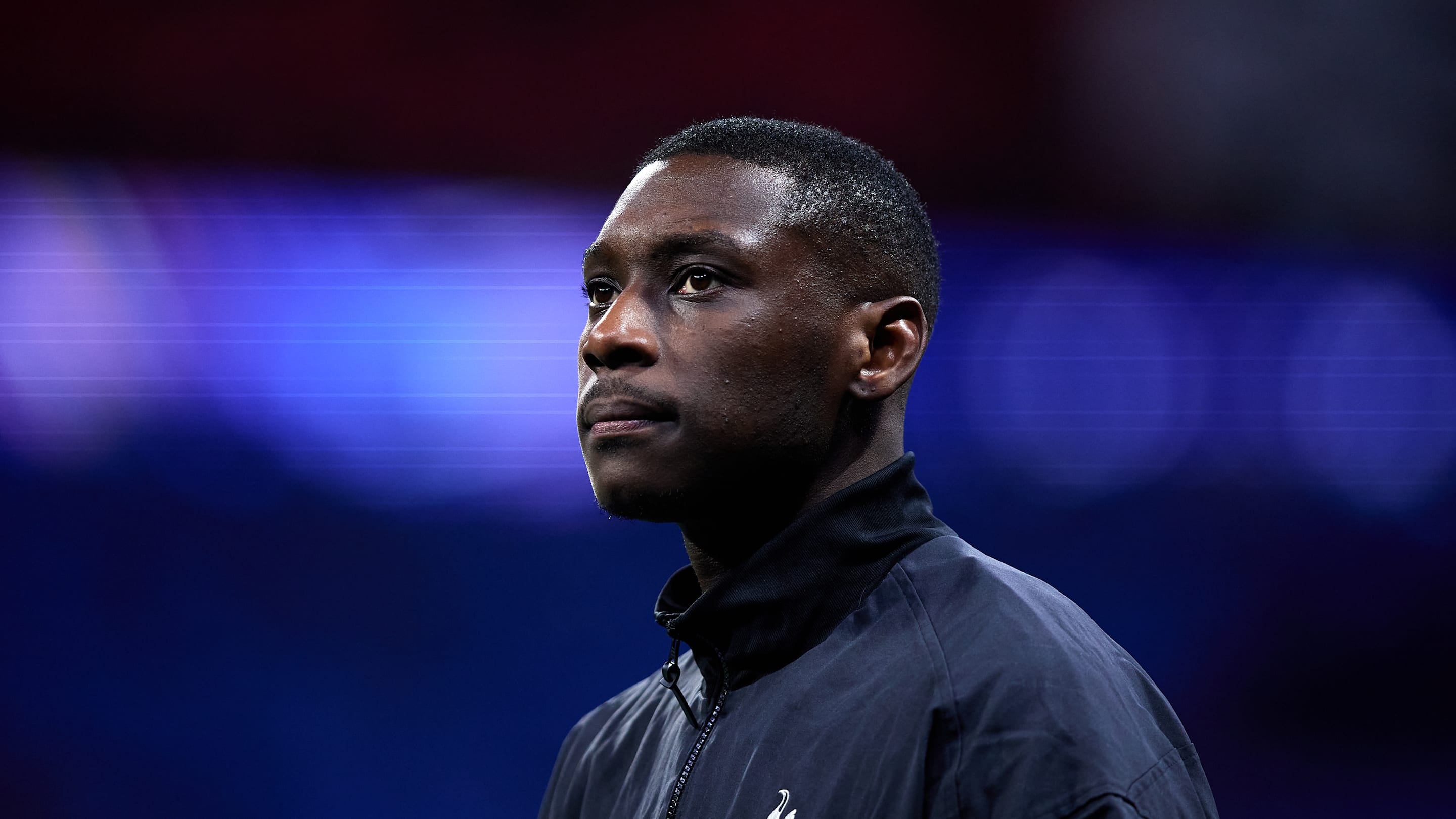 Roberto De Zerbi didn't mince words on Randal Kolo Muani