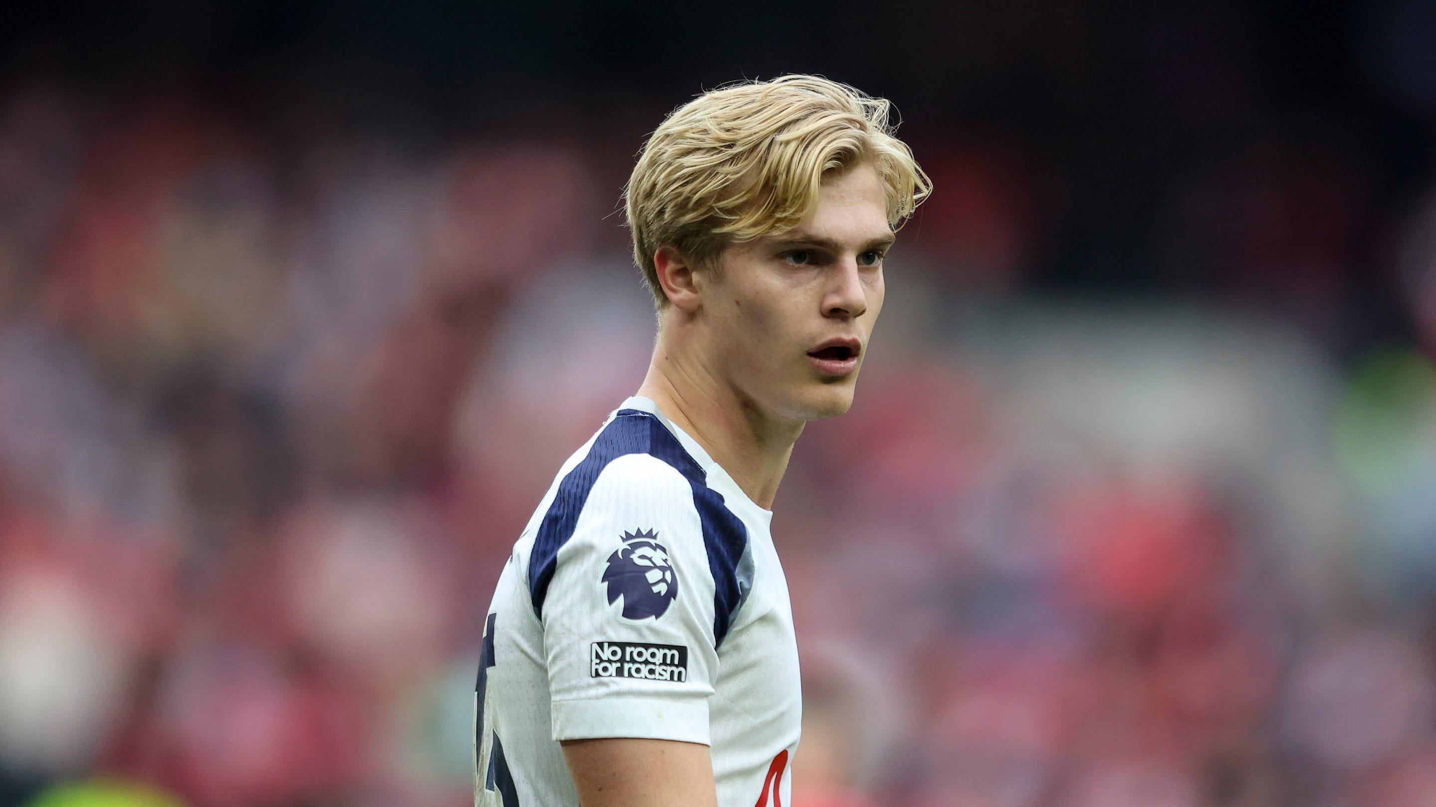 The big myth Lucas Bergvall can't buy into this summer