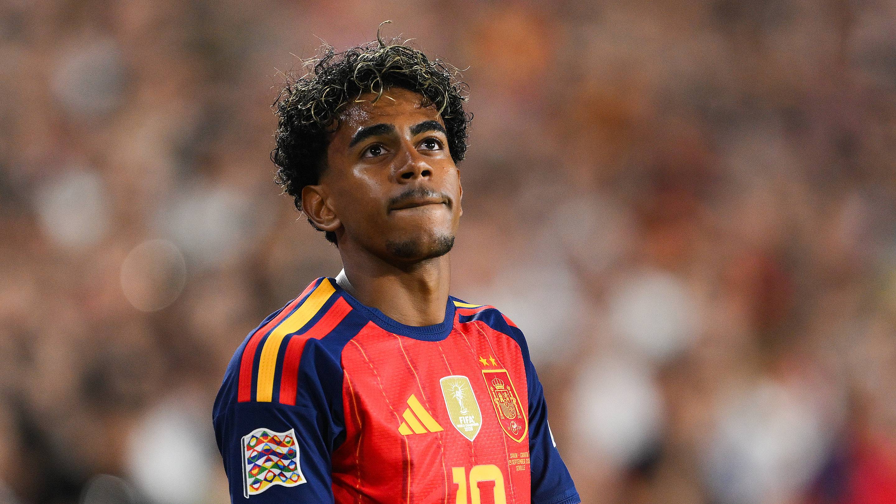 Three Real Madrid stars are quietly beating Lamine Yamal at his own game