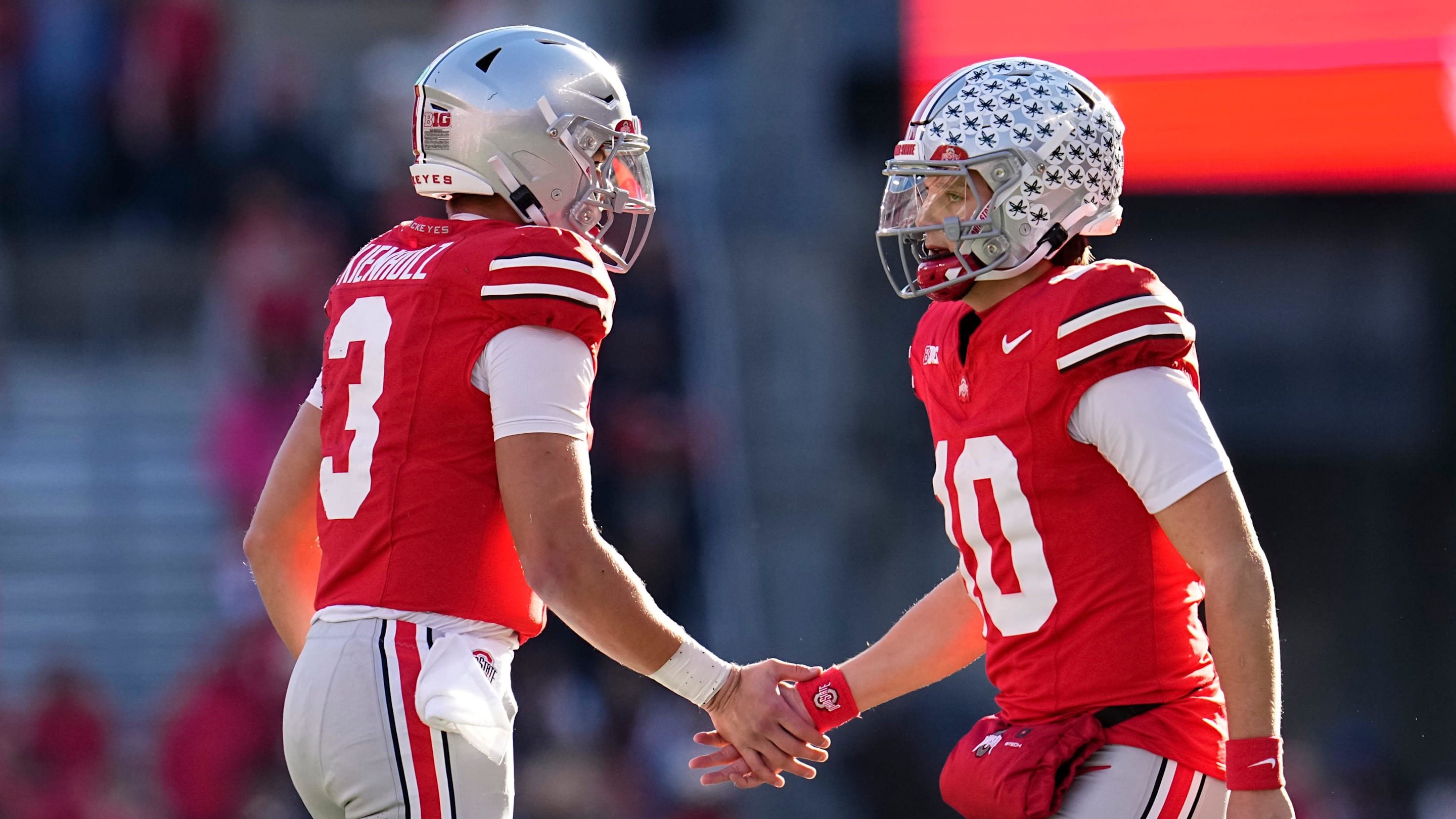 Ohio State loses quarterback to Louisville in transfer portal days after playoff loss