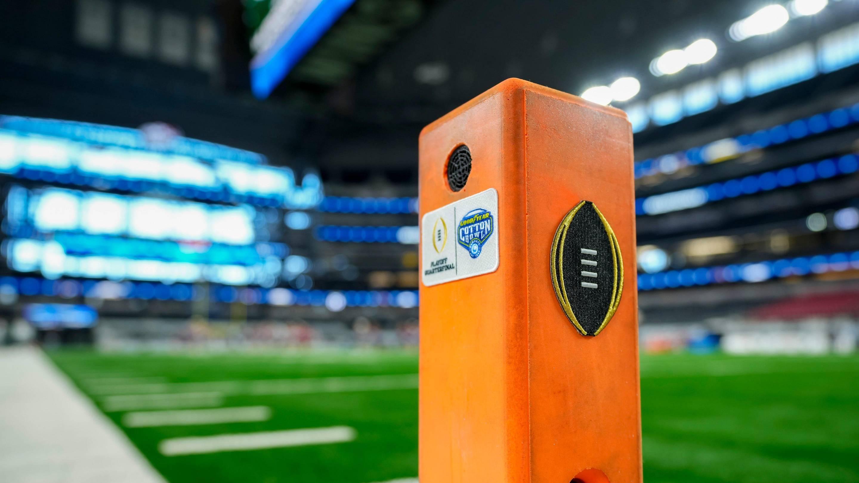Thousands of college football players flood transfer portal on Day 1