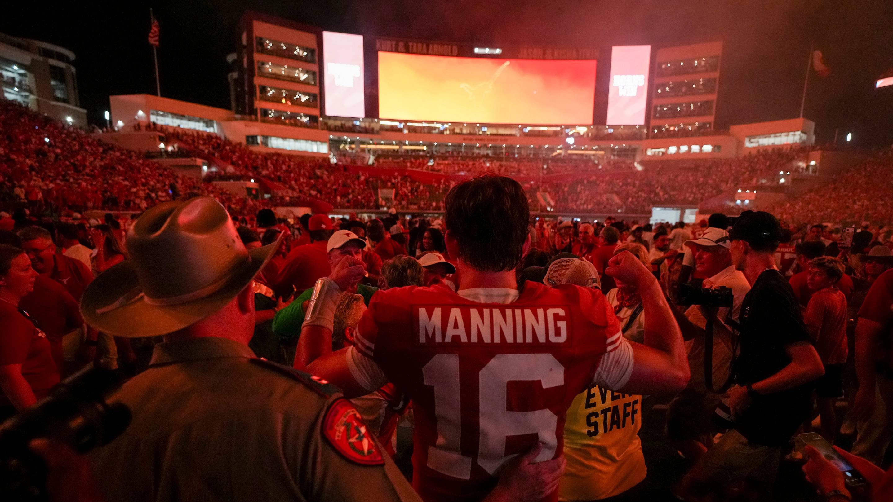 Steven A. Smith, Paul Finebaum React to Ohio State's Loss to Texas