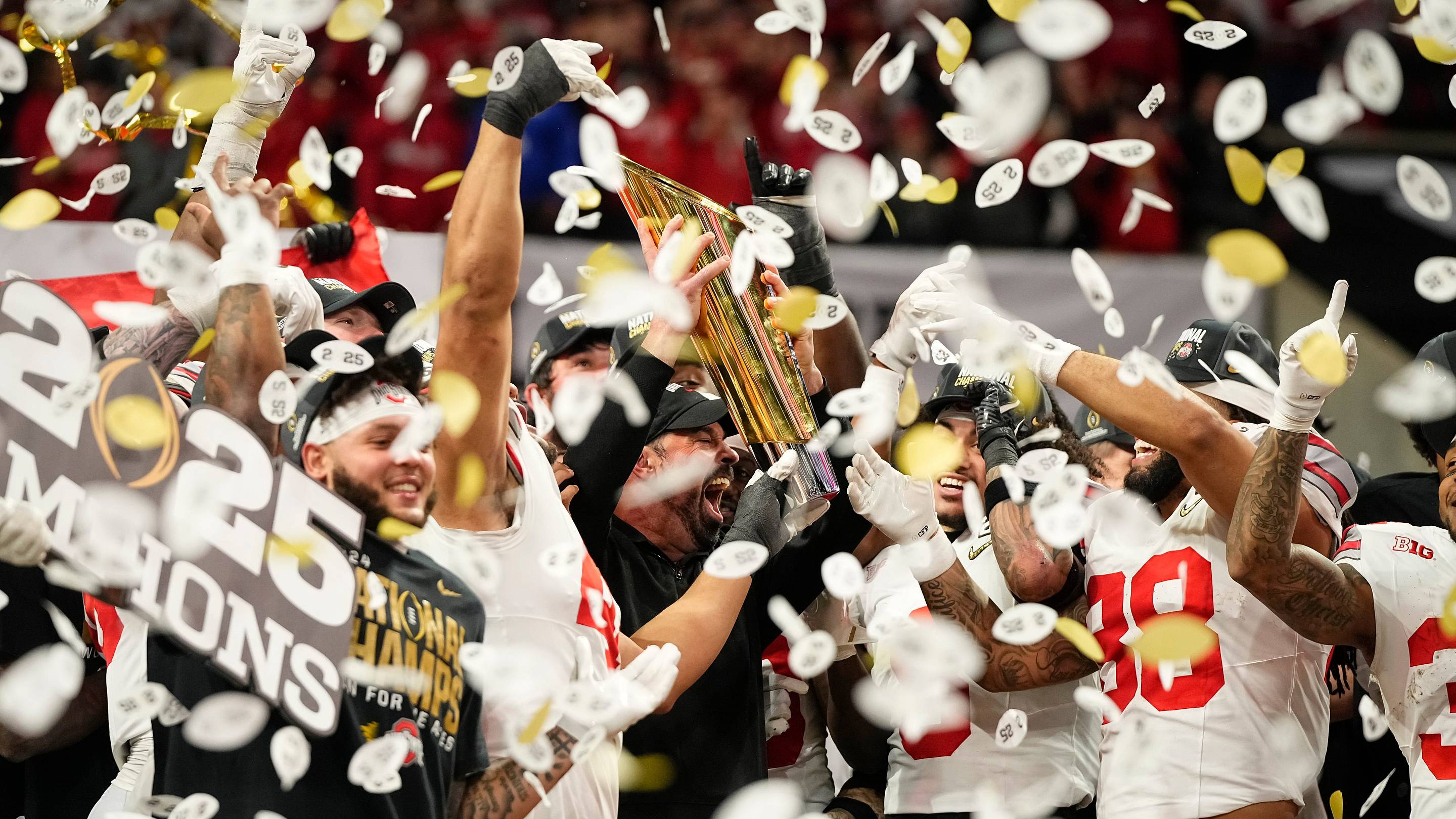 What Ohio States Path Now Looks Like to Getting Back to The National Championship