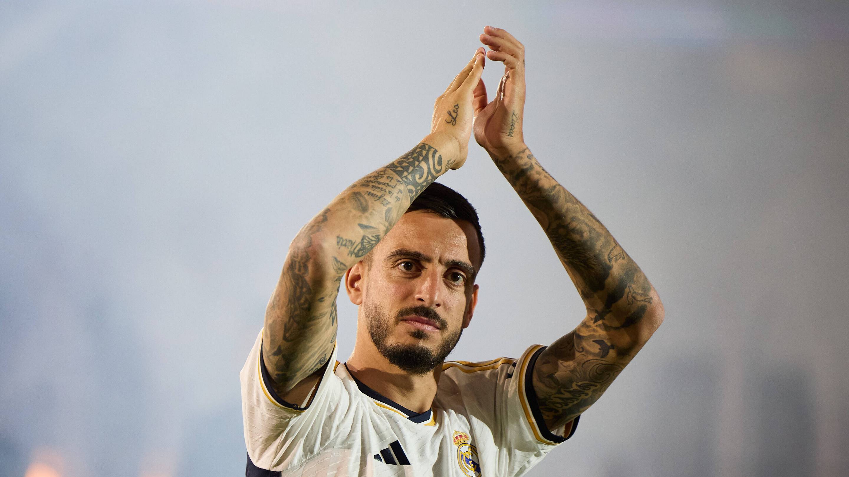 Ex-Real Madrid Striker Joselu Suggests What Real Madrid Are Missing