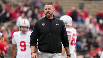Ohio State's Hartline Interviews as Kentucky Eyes New Coach
