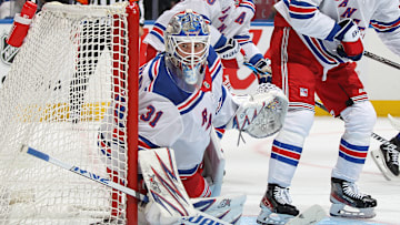 New York Rangers v Toronto Maple Leafs