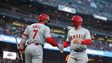 Los Angeles Angels v San Francisco Giants