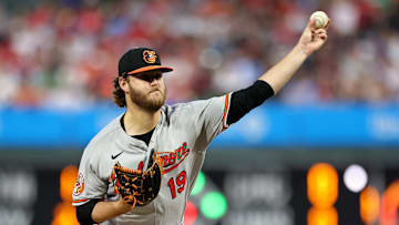 Cole Irvin could pitch his way back into the rotation