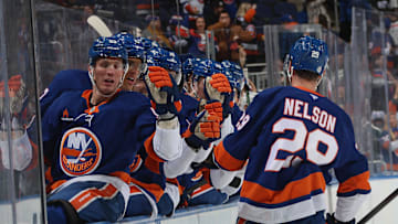 Winnipeg Jets v New York Islanders