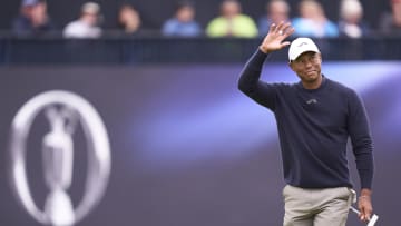 Tiger Woods - British Open