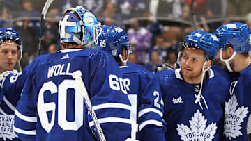 Boston Bruins v Toronto Maple Leafs - Game Six