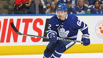 Calgary Flames v Toronto Maple Leafs