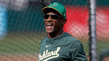 Rickey Henderson fue exaltado al Salón de la Fama del Béisbol en 2009