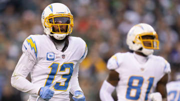 Los Angeles Chargers v Philadelphia Eagles