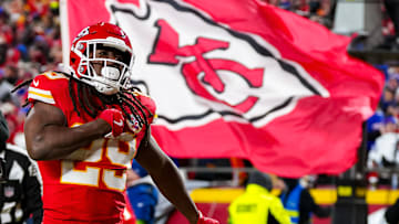 AFC Championship Game: Buffalo Bills v Kansas City Chiefs