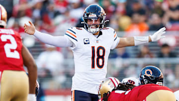 Chicago Bears v San Francisco 49ers