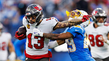 Tampa Bay Buccaneers v Los Angeles Chargers