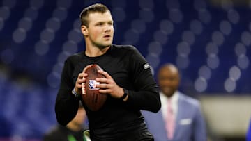 2025 NFL Scouting Combine