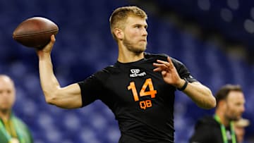 2025 NFL Scouting Combine