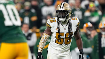 New Orleans Saints v Green Bay Packers