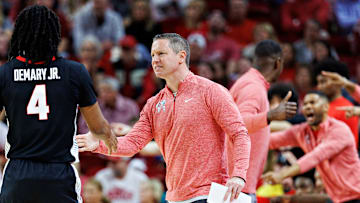 Georgia v Arkansas