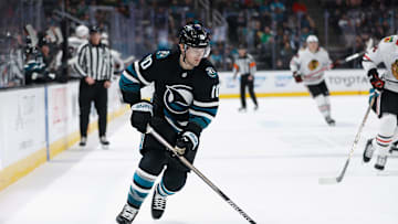 Chicago Blackhawks v San Jose Sharks