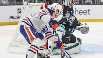 Edmonton Oilers v Seattle Kraken