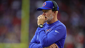 Buffalo Bills v Houston Texans